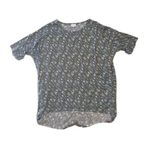 LuLaRoe Top Size 2xl New Without Tags